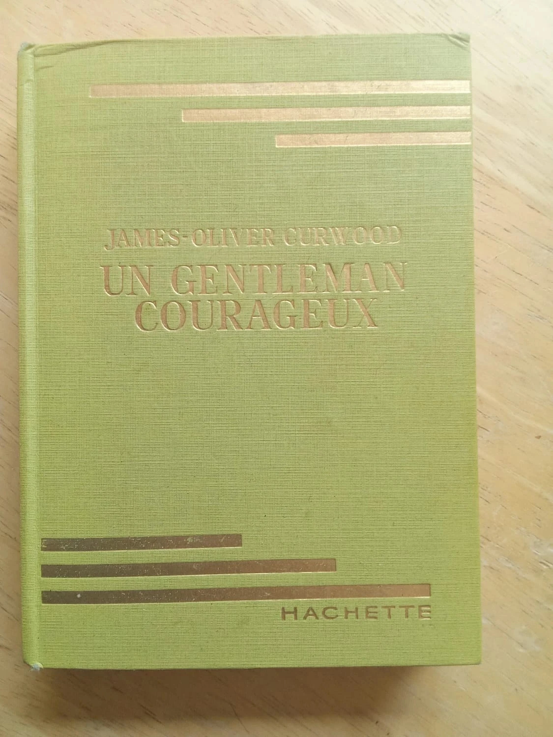 Um cavalheiro corajoso, por James-Oliver Curwood – photo 2